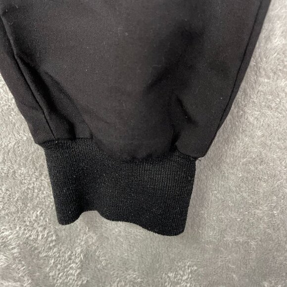 Figs Jogger Scrub Pants Women's L/S Black Nurse Doctor Work Utility ER Hospital‎ - Picture 5 of 16